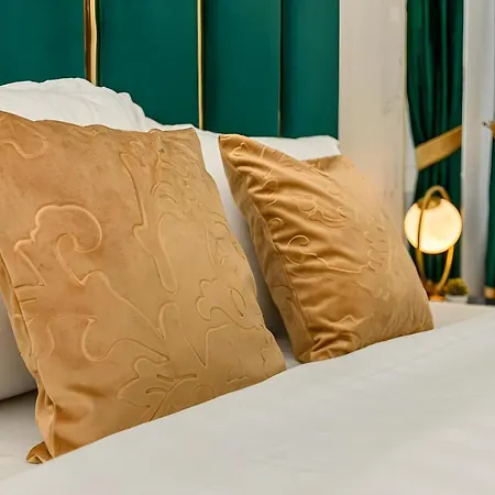Apartment Golden Greens - Mountain Scenery Brasov